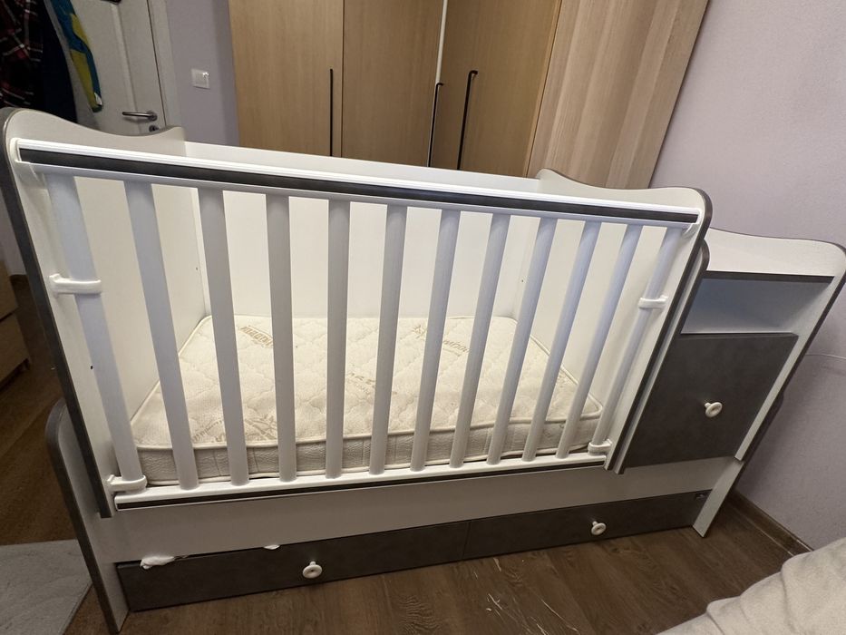 Детско креватче Trend plus new