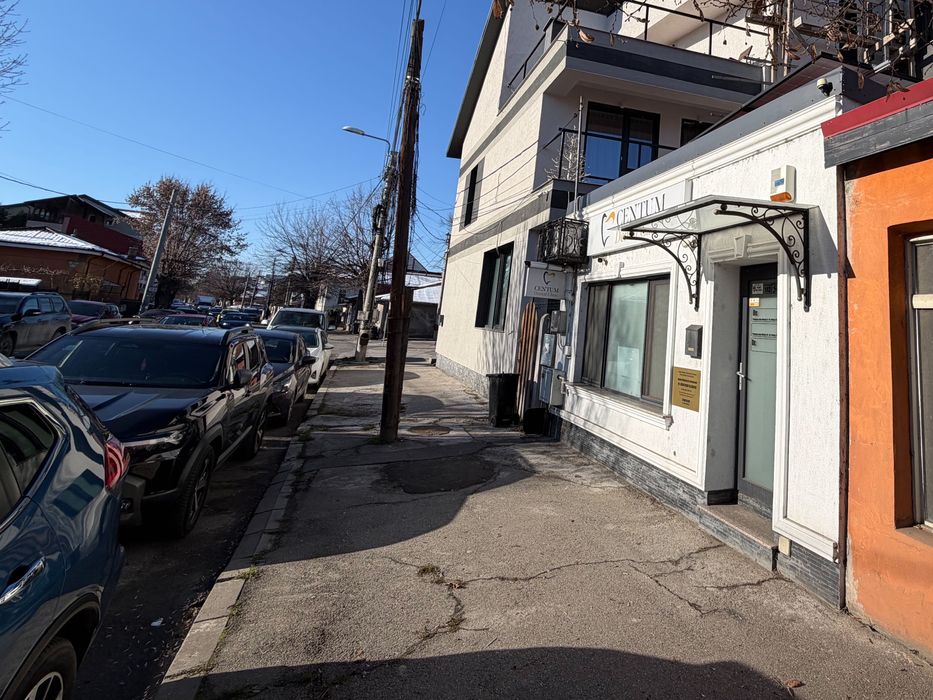 Cabinet stomatologic/clinica, firmă autorizată dotat complet nou cntru