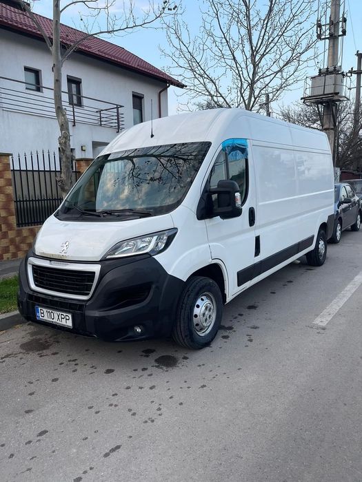 Peugeot Boxer L3H2 Origine Romania, TVA deductibil