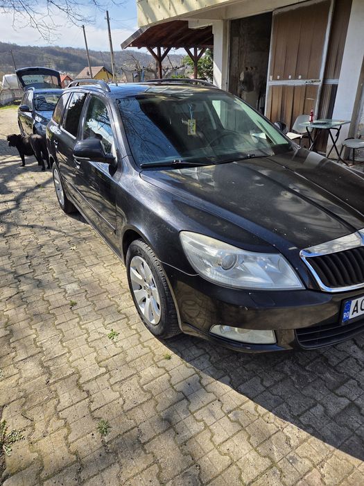 Skoda Octavia II
