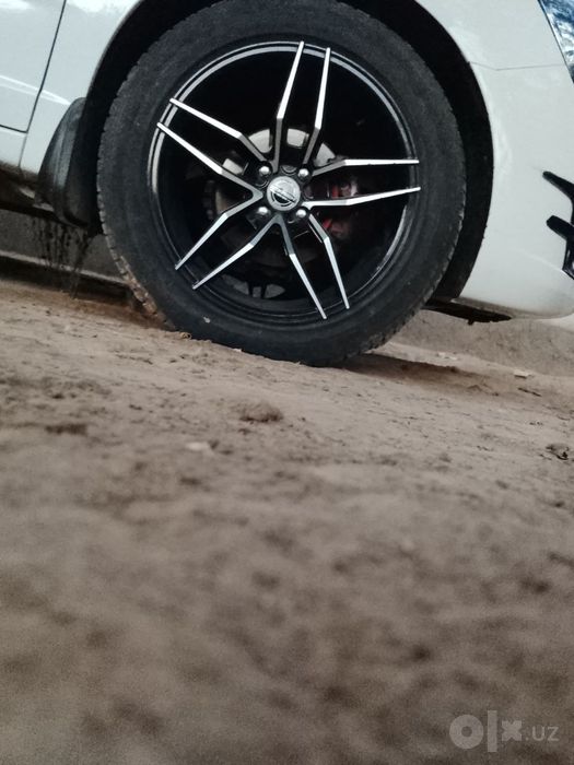 R 17 vossen sakadiska