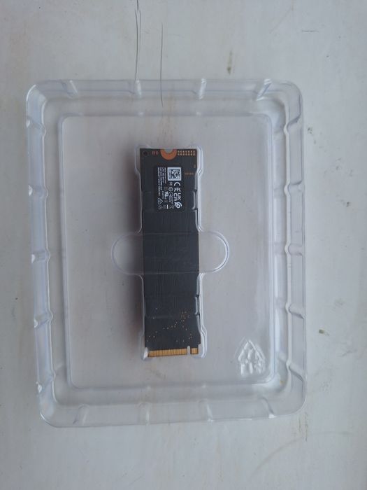 SSD nvme 512gb micron