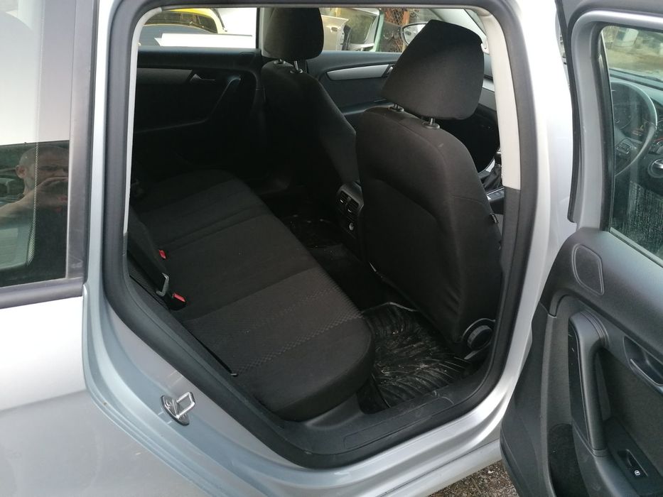 VW Passat 7 2.0TDI CFF 140 На части