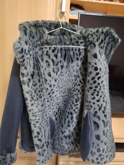 Дубленка двухсторонняя