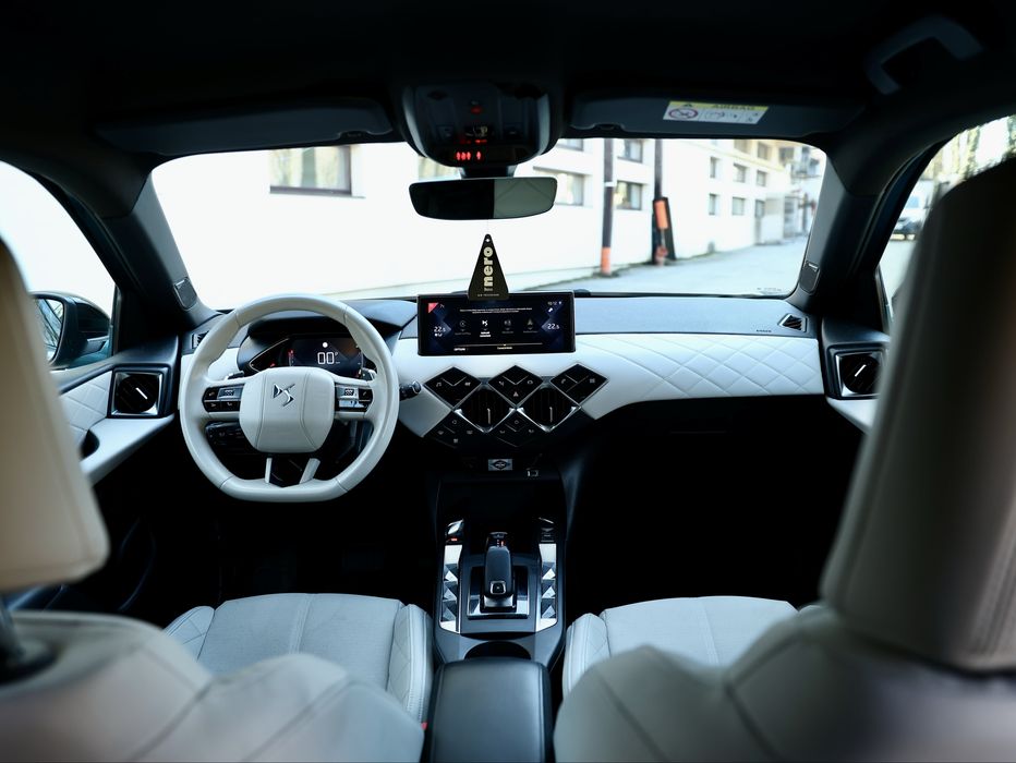 Ds3 Ds 3 Crossback Luxury 1.5 BlueHdi 2021 FULL / Matrix / Distronic