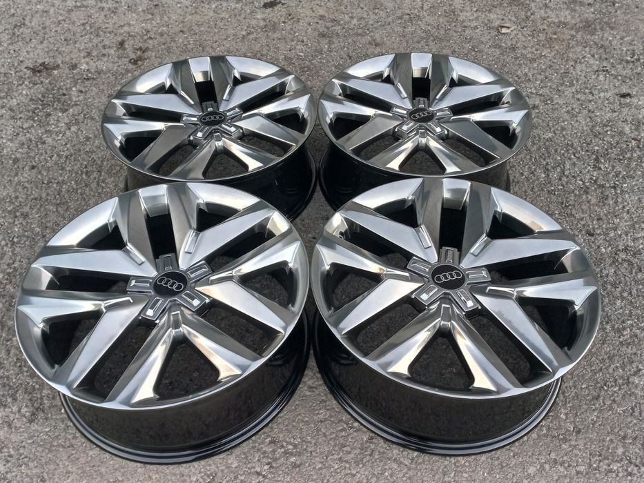 20 Audi Etron Hybrid ElectricA4 A6 A7 A8 Q3 Q5 Q7 8j et34 Dark shining