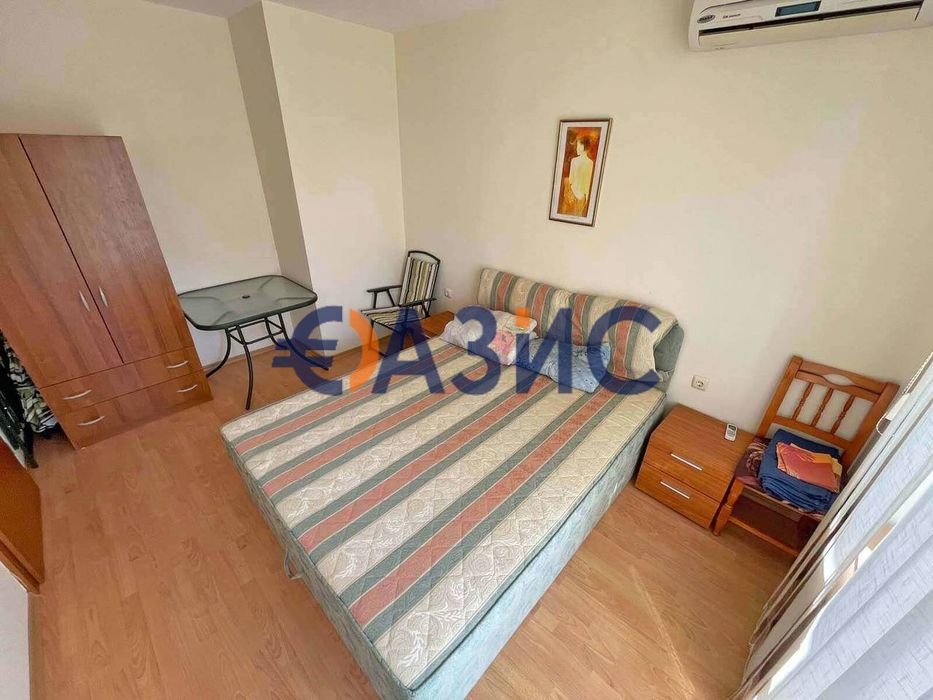 Апартамент с 1 спалня в Комплекс Краун Форт, Свети Влас, България, 68