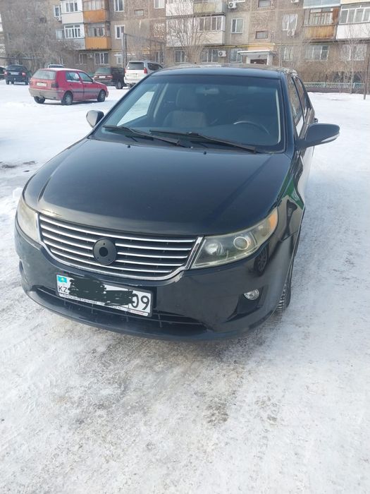Продам Geely GC7
