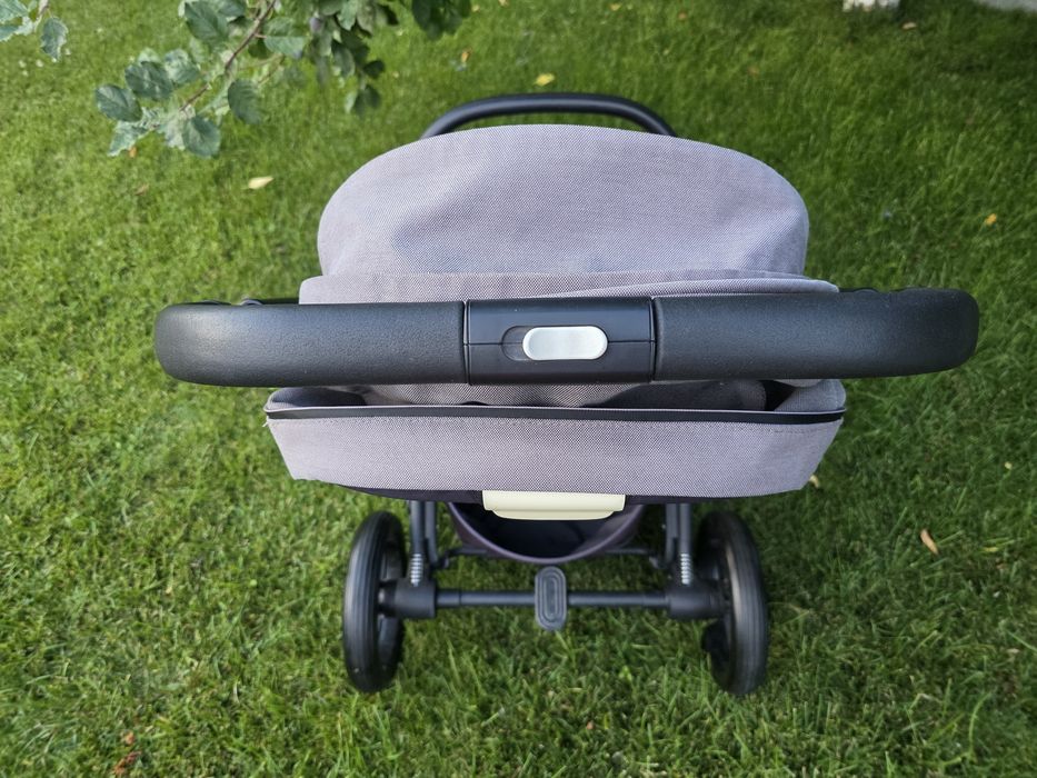 Vand Cărucior Cybex Bailos S Lux 3 in 1 Grey 2000 lei