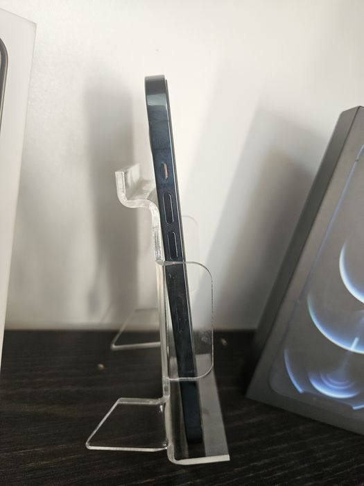 Magazin si rate Iphone 12 pro max 128GB impecabil full box 6 luni garantie