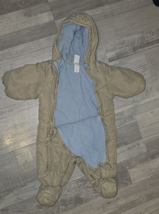 4 бр.Ескимос/космонавт/зимен гащеризон