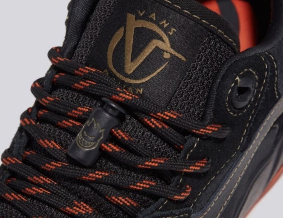 Оригинальные кеды Vans