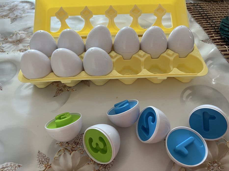 Развивающие игрушки береке