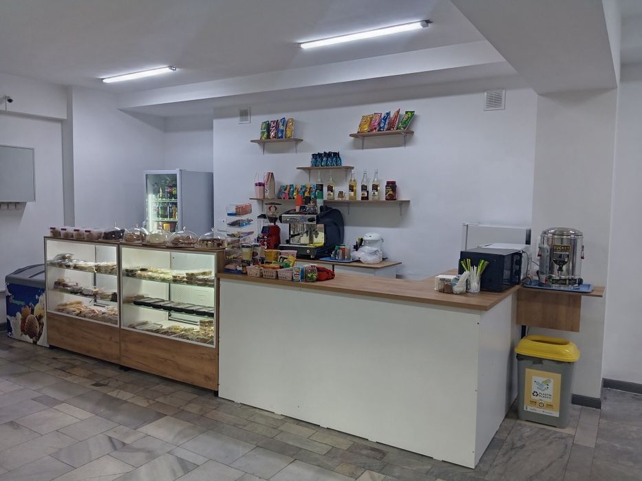 Продам кофейню/Готовый бизнес