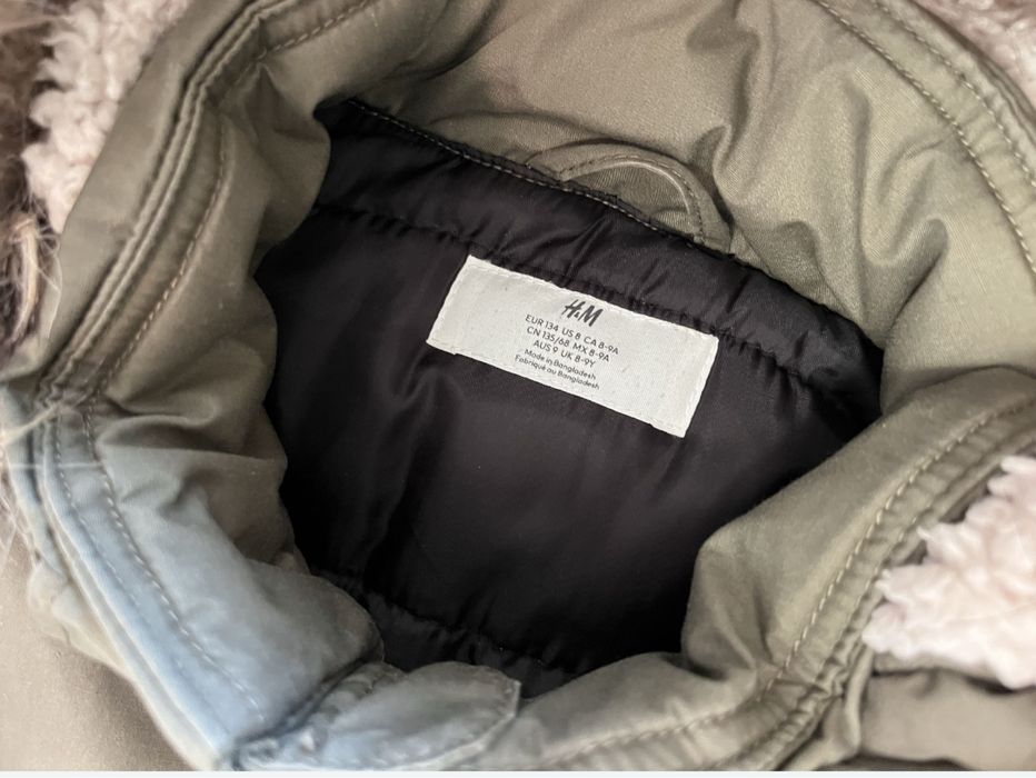 Geaca Baieti H&M 134