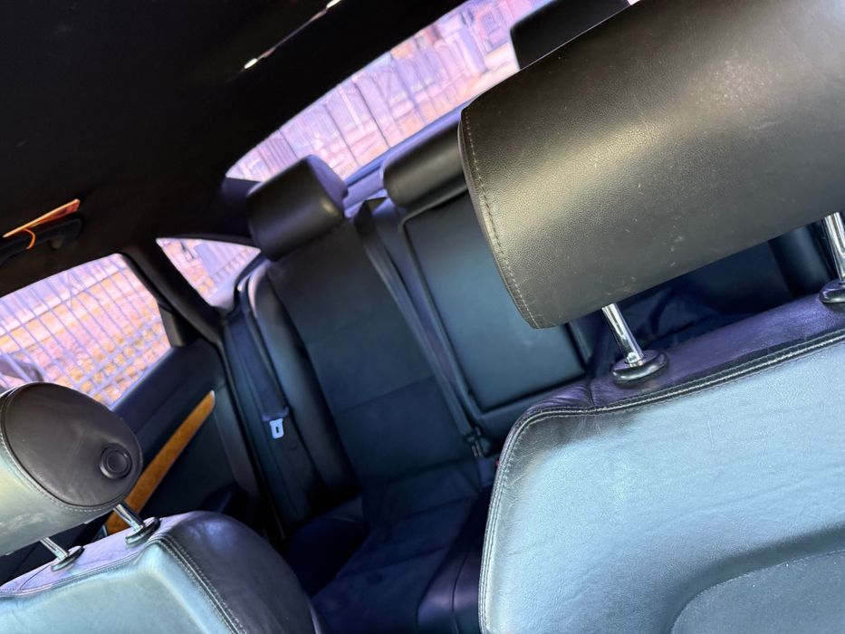 Audi a6c6 2.7tdi quattro