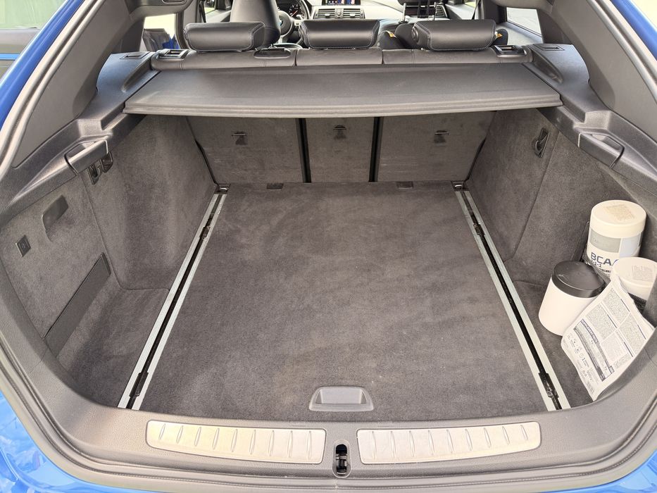 BMW 320d xDrive GT / F34, 320d xDrive Aut. Edition M Sport Shadow