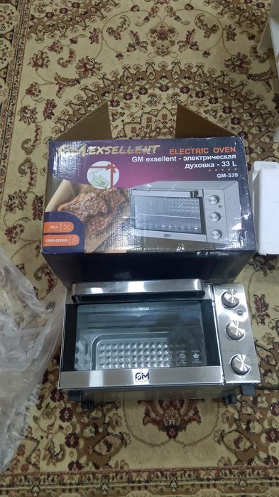 Продается Электр.печка