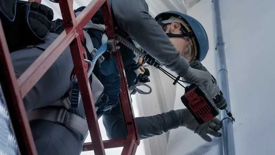 Ремък срещу изпускане на инструменти PRO Lanyard Light, 6KG Bosch