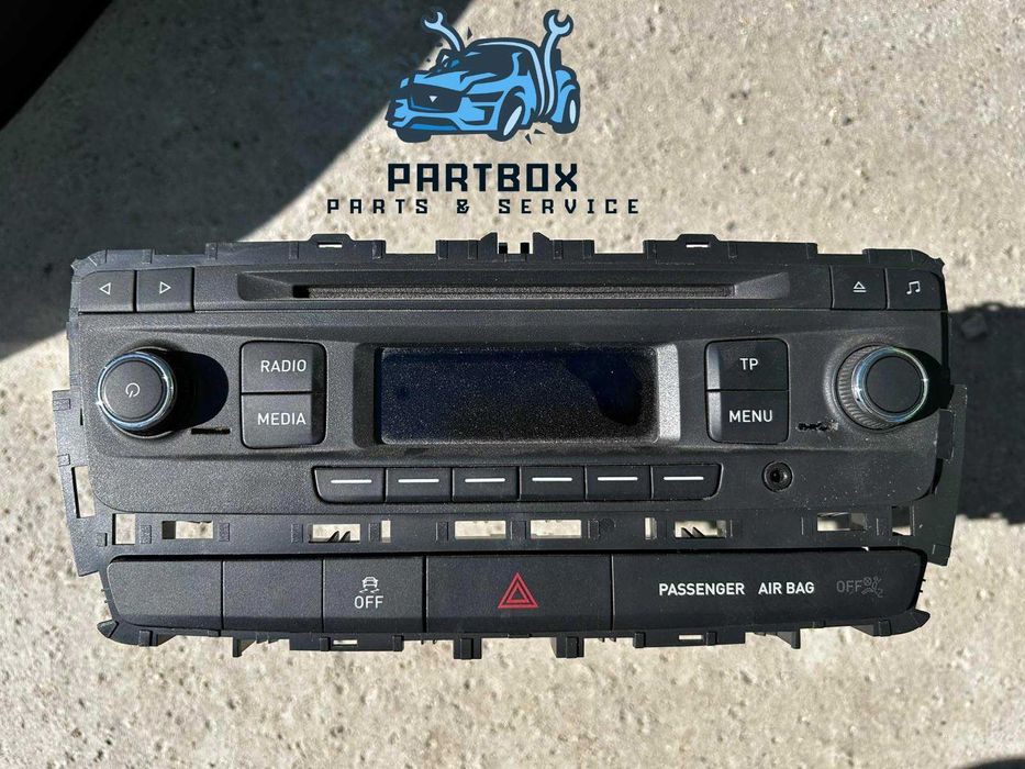 Радио MP3 AUX Seat Ibiza