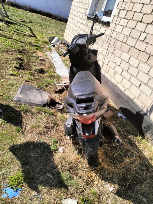 Срочно продам скутера