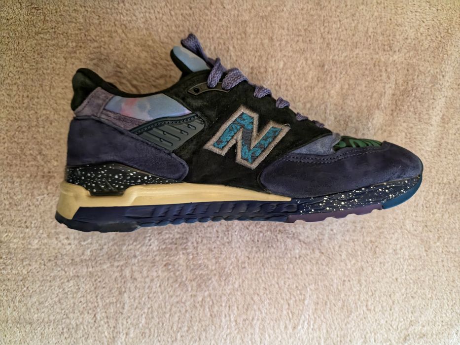 New Balance 998 Made in USA