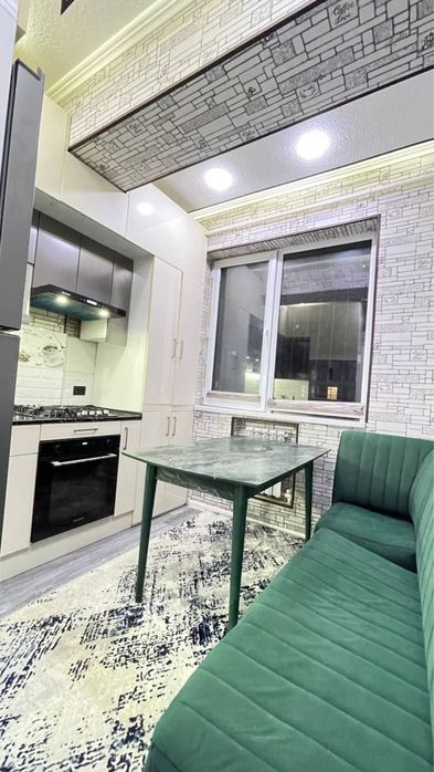 ЖК POYTAXT  RESIDENCE  2в3/8/9 Ул. Махтумкули