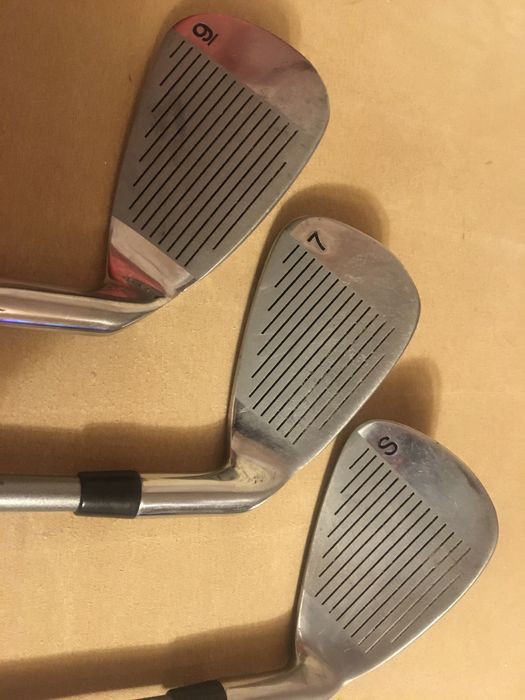 Crose golf club V10 Voit PDS