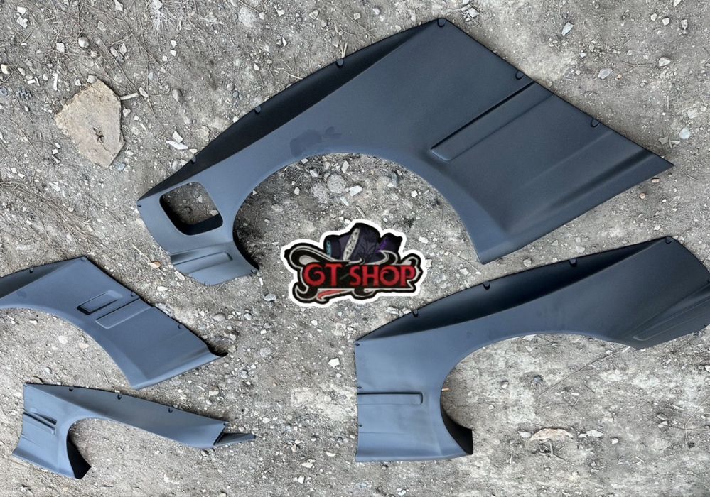 Расширение рокет банни на бмв е36