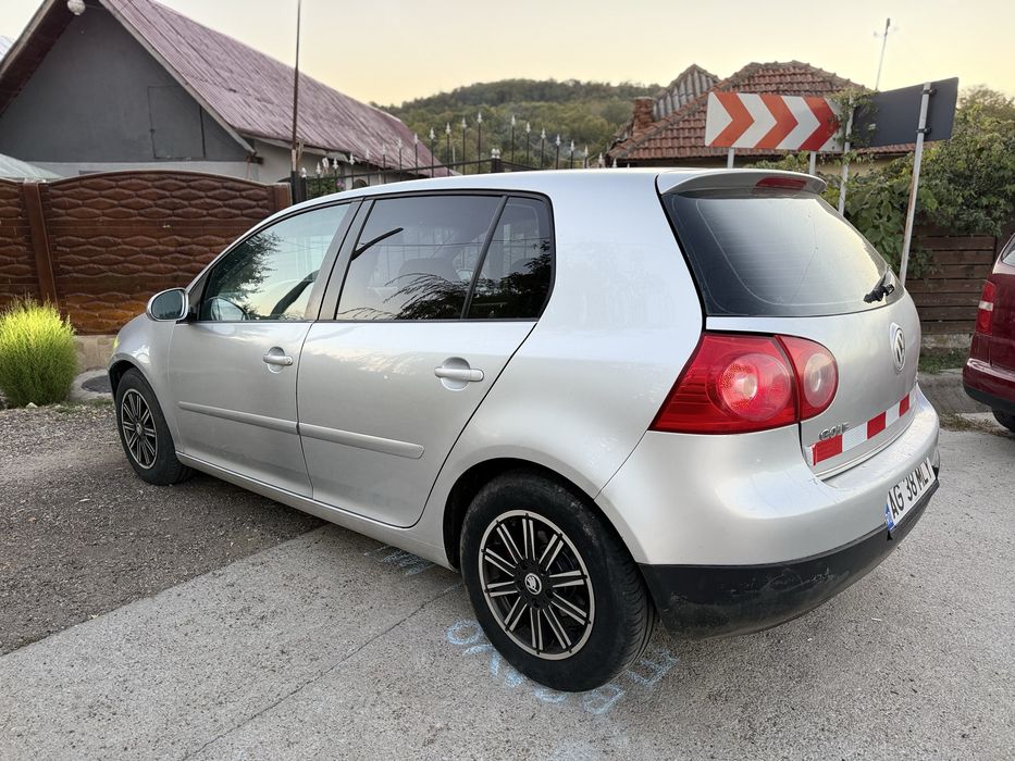 VOLKSWAGEN Golf 2006 — imagine 2