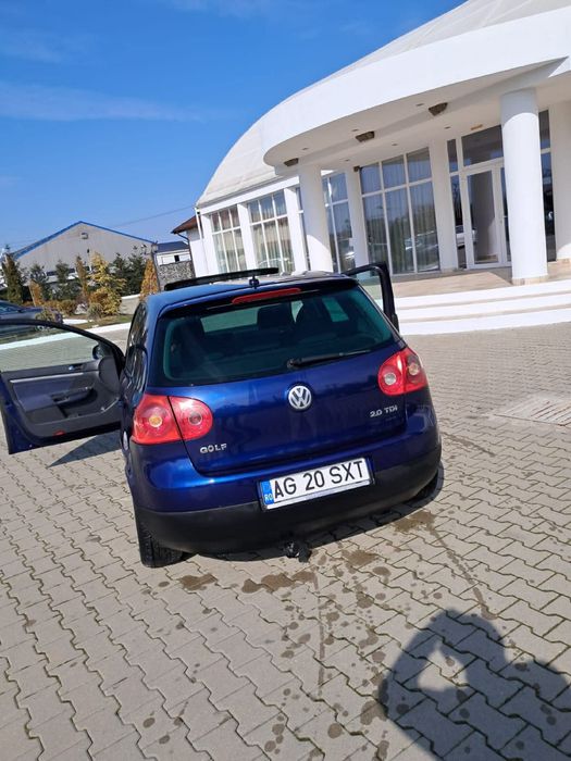 VOLKSWAGEN Golf 2005 — imagine 3