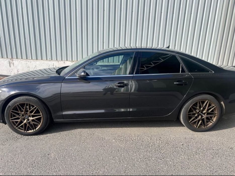 Vand / schimb audi A6 C7 berlina