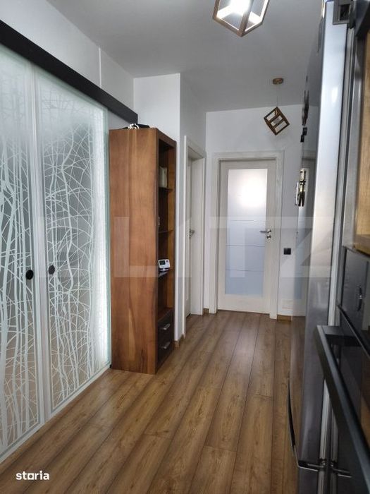 Apartament 2 camere, 50 mp, parcare subterana, zona Subcetate - parc P