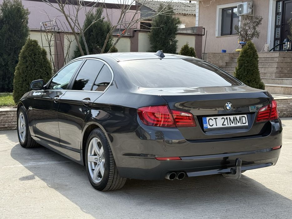 BMW 520d Automat