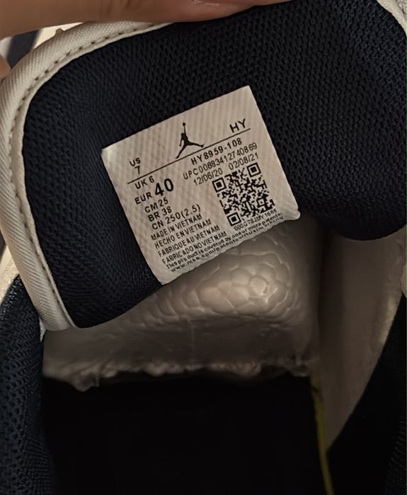 Jordan 1 Low новые