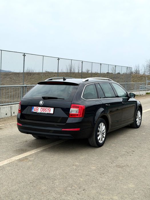 Vând Skoda Octavia 1.6 TDI Euro6 2016 Cutie Manuala