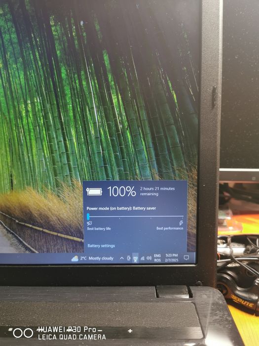 Laptop Medion Akoya 17.3"