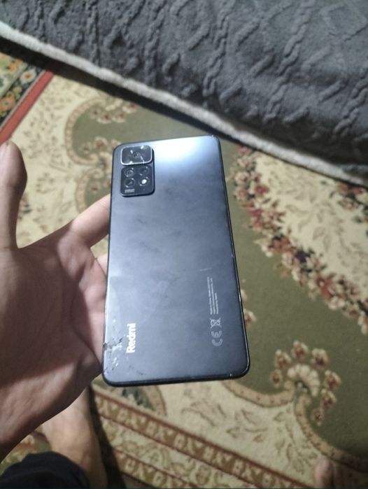 Redmi Nout 11 pro