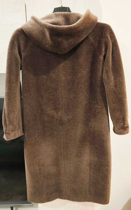 Женское пальто (альпака)