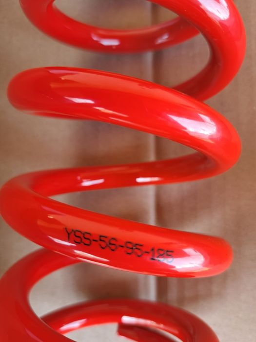 ISSOU アプローチ 07 Arc amortizor spate YSS Yamaha Tenere 08-16 Bucuresti Sectorul 5