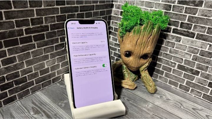 iPhone 13 | 128 Гб | 86% АКБ | Айфон 13