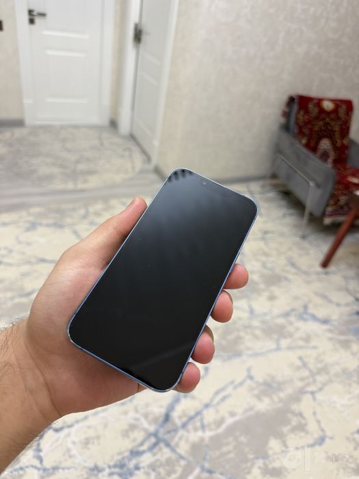 Iphone 13 (256gb-76% Blue)