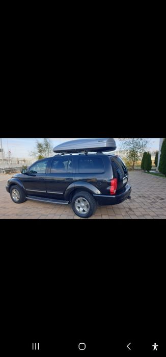 Vând Dodge Durango 2006 automat motor 5700  HEMI