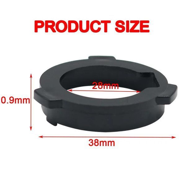 База/адаптер ТК-108/ 2бр. H7 LED преходник/основа за държач на фарове