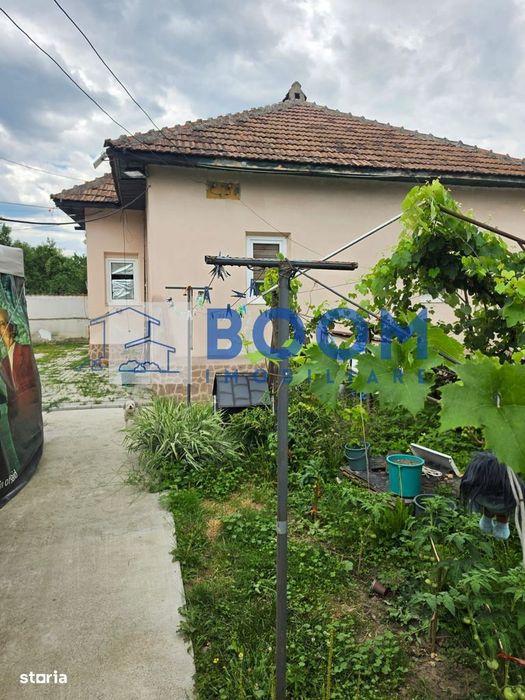 Casa Calimanesti | Teren 1700 mp | Centrala proprie