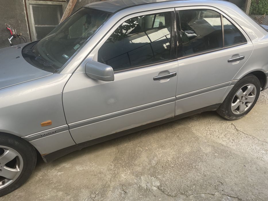 Mercedes w202 c200