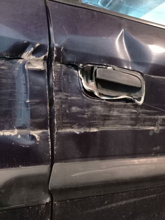 Кузовной ремонт покраска