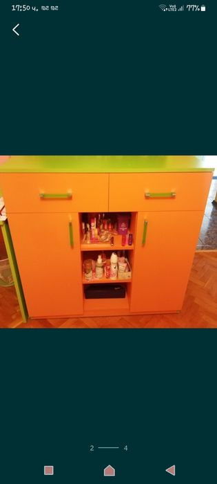 ТВ шкаф, нощ.шкафче