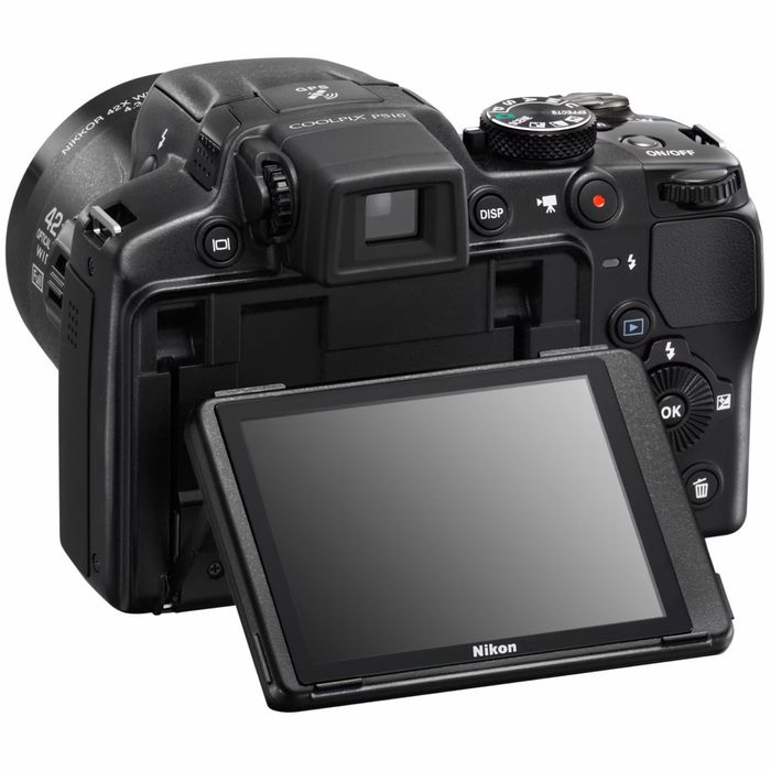 Nikon Coolpix P510 фотоапарат