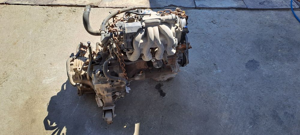 Двигател Мазда Демио MAZDA /DEMIO 1.5 16V 75к.с (1996 - 2003)